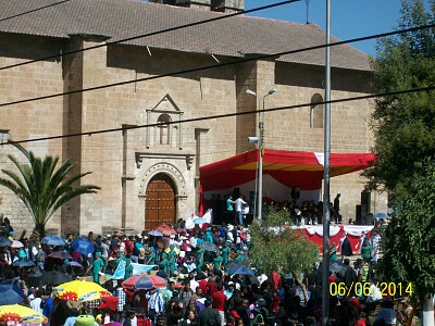 פאזל של iglesia san pedro de andahuylas