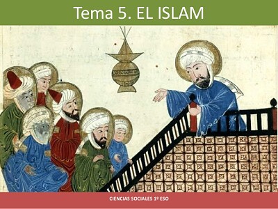 El Islam jigsaw puzzle