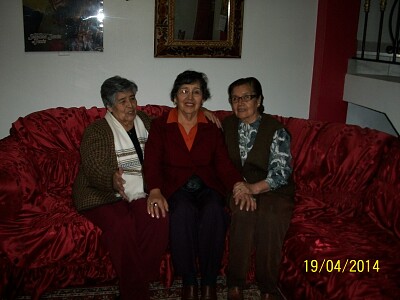 las tres hermanas