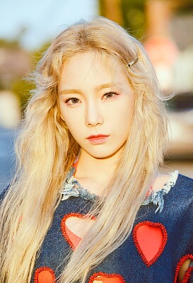 kim taeyeon jigsaw puzzle