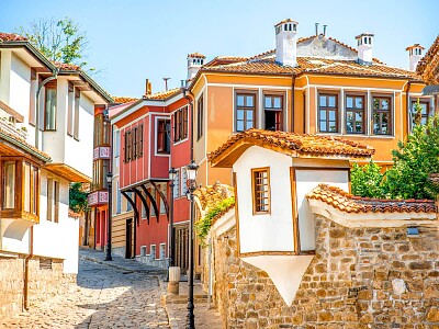 Plovdiv-Bulgaria