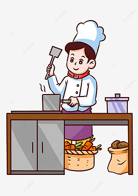Cozinheiro