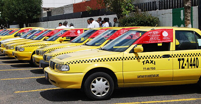 taxi jigsaw puzzle