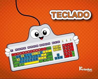 TECLADO jigsaw puzzle