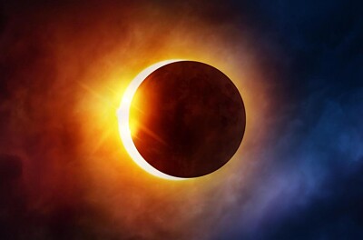 Eclipses jigsaw puzzle