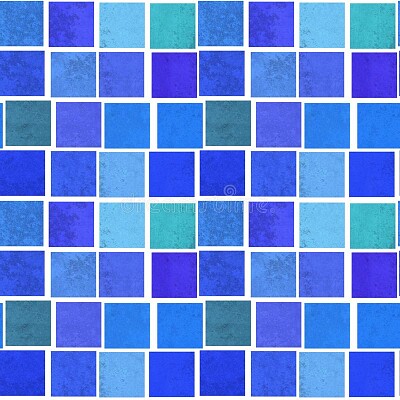 uneven lined squares