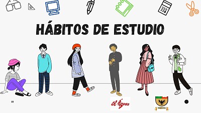 HÁBITOS DE ESTUDIO