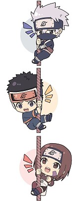 oito kakashi rin