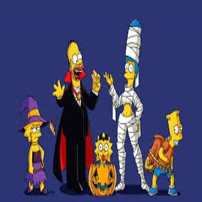 פאזל של Los Simpson