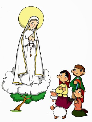 Virgen de Fátima