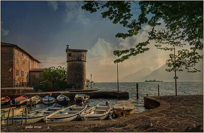 Cassone sul Garda