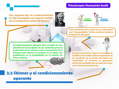 CONDICIONAMIENTO OPERANTE DE SKINNER