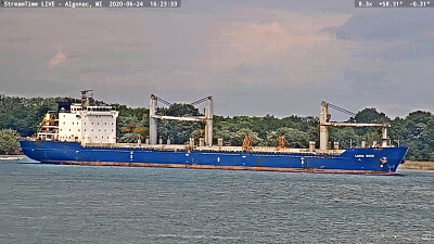  "saltie " m/v Lake Erie " jigsaw puzzle