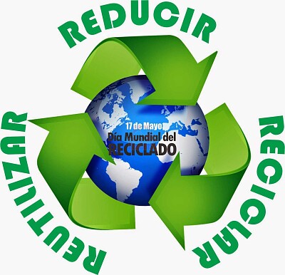 פאזל של 17/5 DÍA MUNDIAL DEL RECICLADO