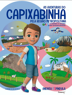 פאזל של As Aventuras do CAPIXABINHA