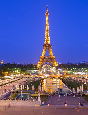 torre eiffel jigsaw puzzle