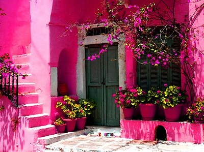 Pink