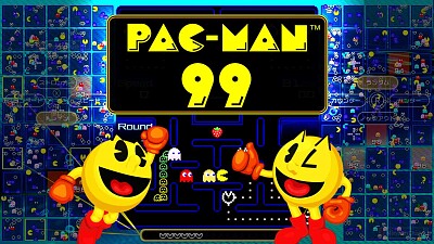 פאזל של pacman