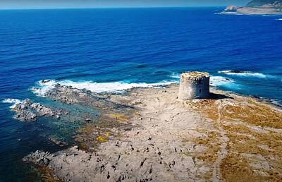 פאזל של il mare della sardegna