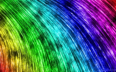 rainbow strick