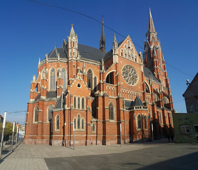 Osijek jigsaw puzzle