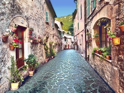 Emilia Romagna-Italia