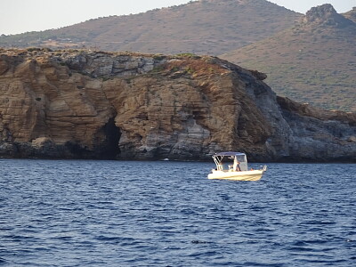 Athens, Greece Scenery