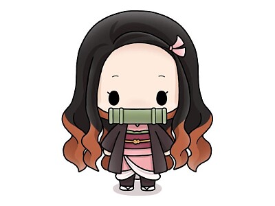 nezuko jigsaw puzzle