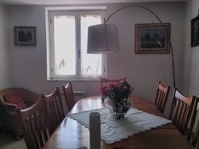 la sala da pranzo jigsaw puzzle