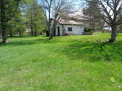 Chaumont chalet