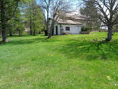 Chaumont chalet