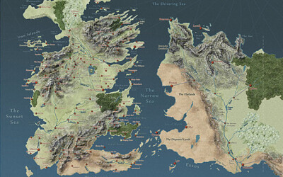 Westeros Sud