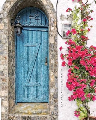 puerta