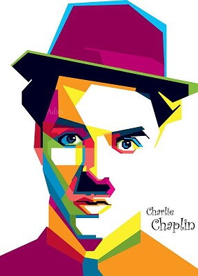 פאזל של Charles Chaplin