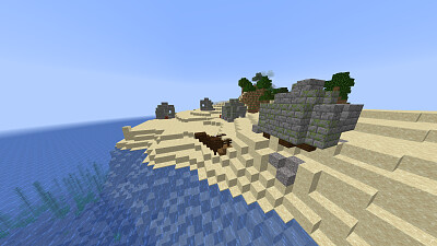 פאזל של shipwreck and ruin island 2