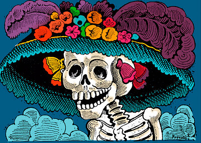 LA CATRINA