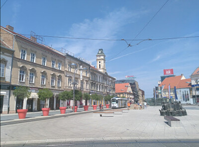 Osijek (Croacia )