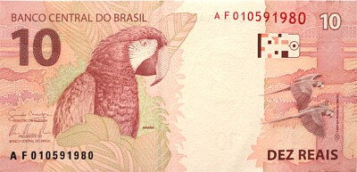 10 reais