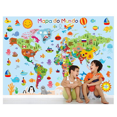 Geografia Divertida jigsaw puzzle