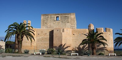 Castle of Brucoli