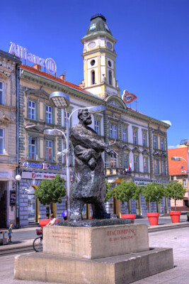 Osijek (Croacia )