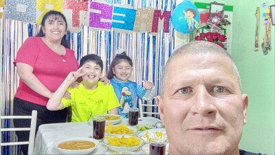 CUMPLE FELIZ ERNESTITO