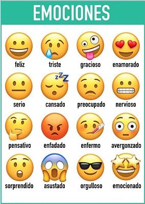 פאזל של Las emociones