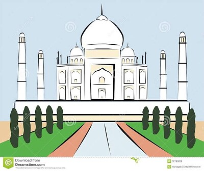 Taj mahal