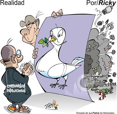 guerra y paz