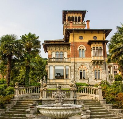 Villa Lago Maggiore - Italy