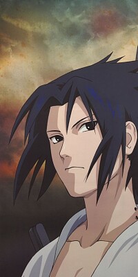 פאזל של sasuke