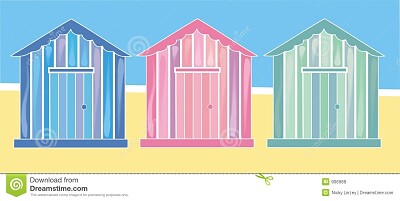 Beach Huts