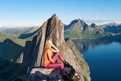 Senja Noruega