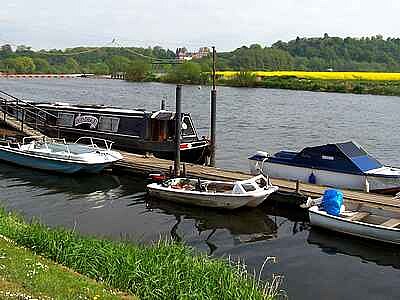 פאזל של The Trent at Beeston Rylands